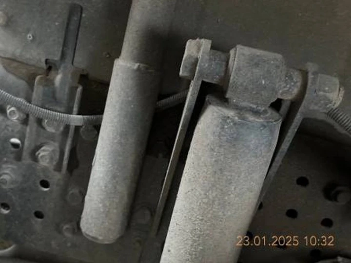 Седельный тягач КАМАЗ M1945, 2023г